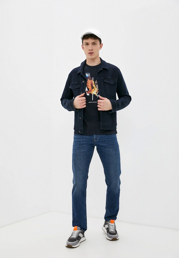 фото Футболка armani exchange