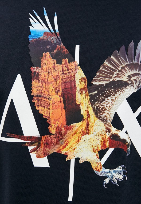 фото Футболка armani exchange