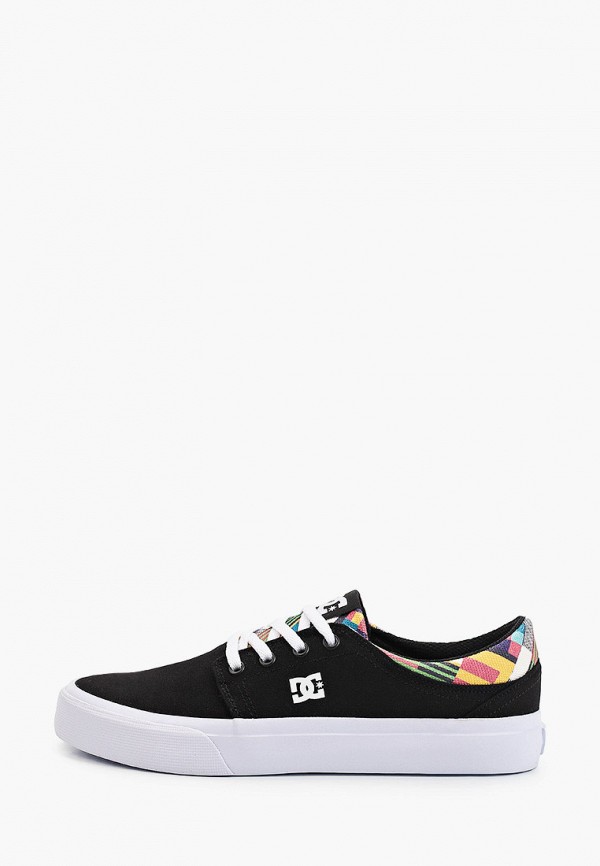 

Кеды DC Shoes, Черный, TRASE J SHOE KMI
