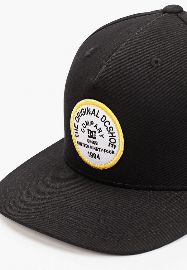 фото Бейсболка dc shoes