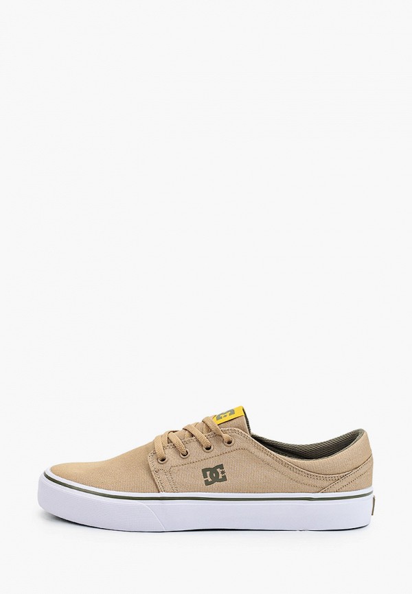 

Кеды DC Shoes, Бежевый, Trase Tx