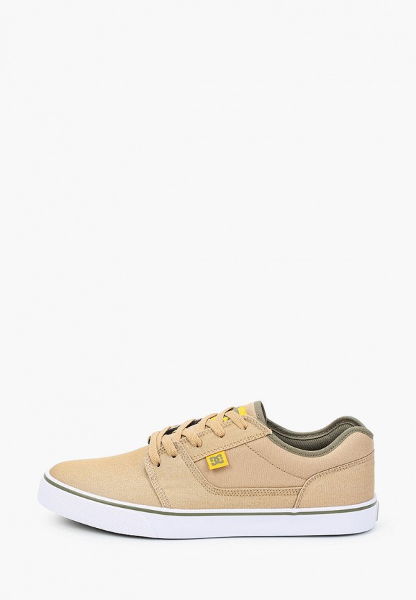 

Кеды DC Shoes, Бежевый, Tonik Tx