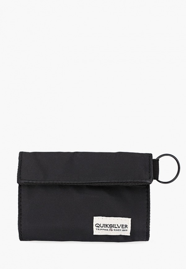 

Кошелек Quiksilver, Черный, Quiksilver RTLAAF802201