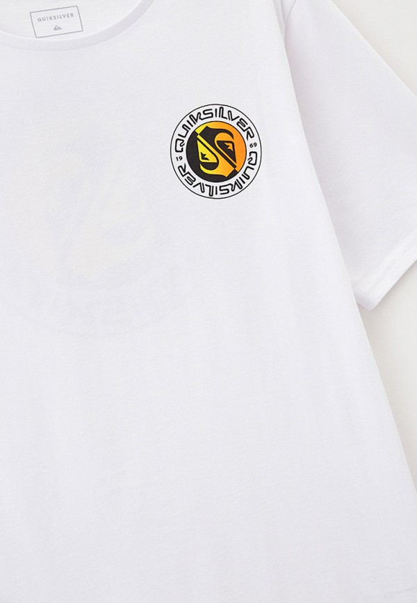 фото Футболка quiksilver