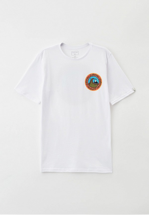 фото Футболка quiksilver