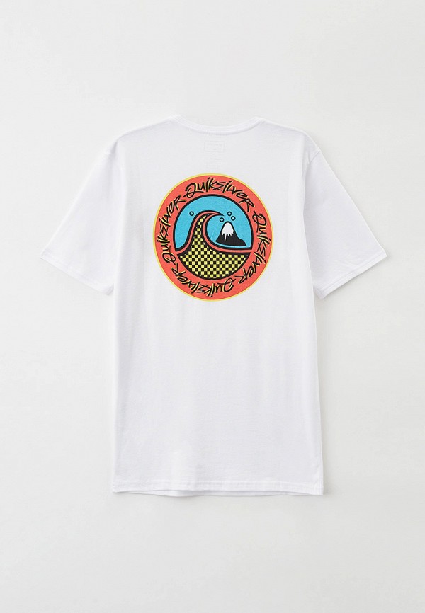 фото Футболка quiksilver