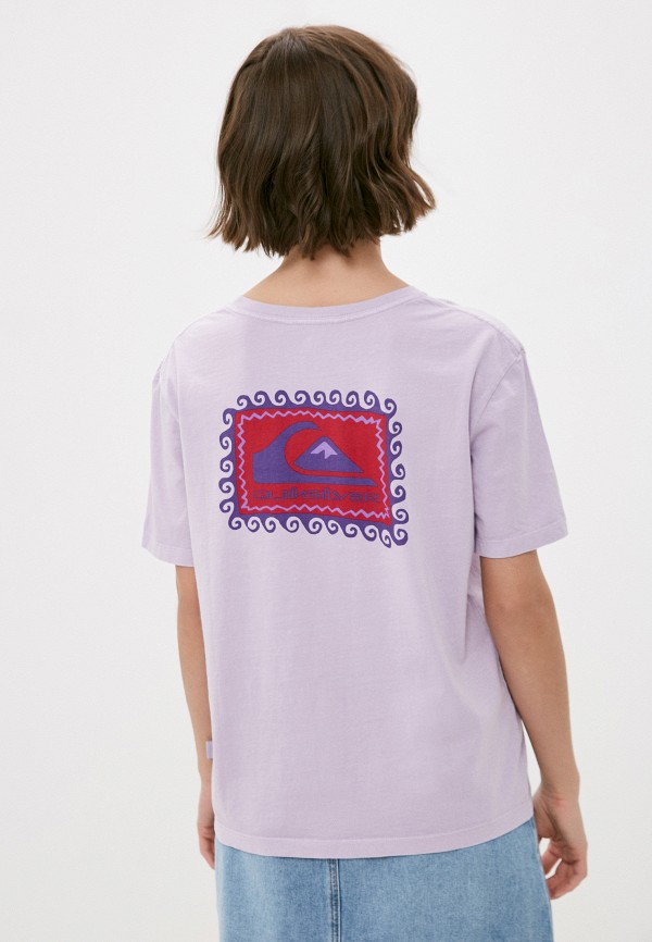 фото Футболка quiksilver