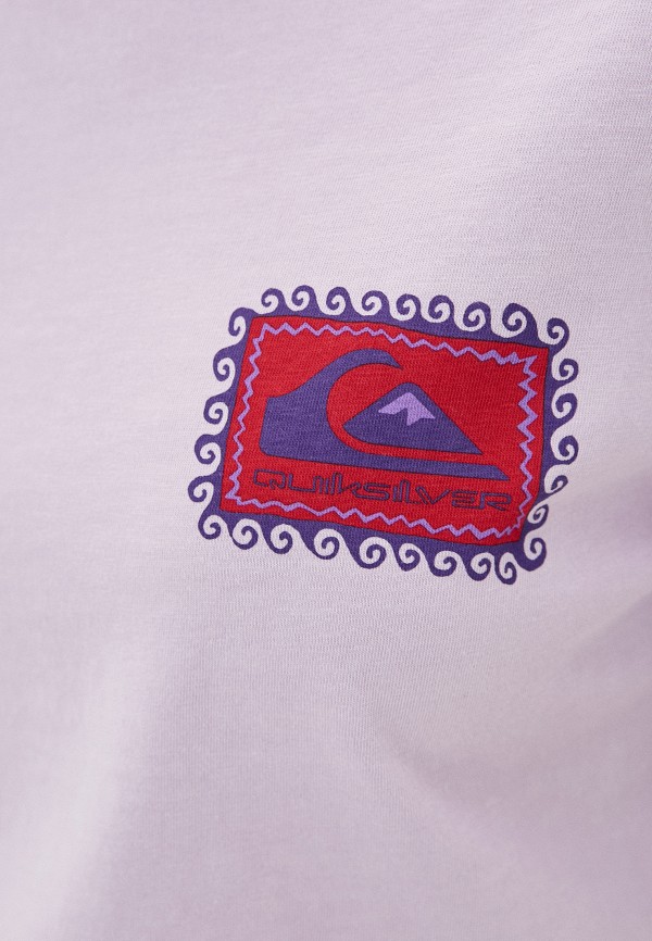 фото Футболка quiksilver