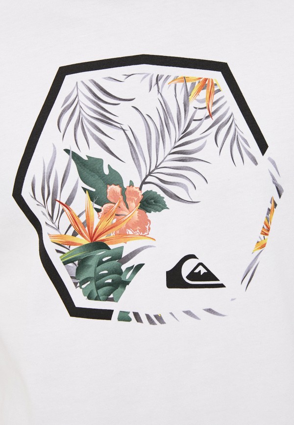 фото Футболка quiksilver