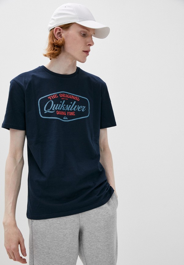 фото Футболка quiksilver