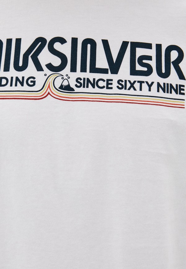 фото Футболка quiksilver