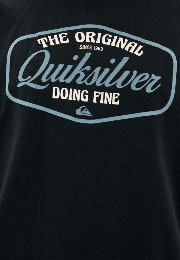 фото Футболка quiksilver