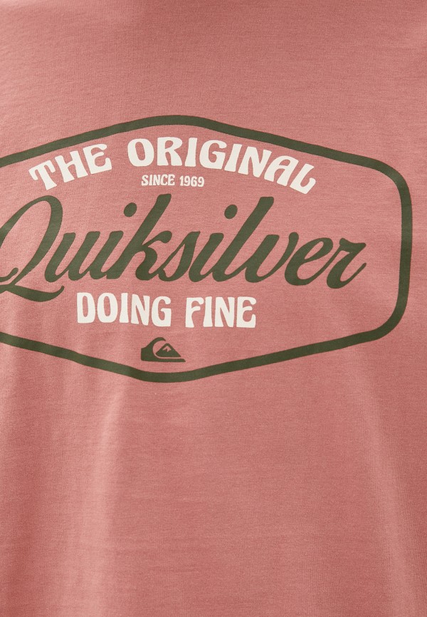 фото Футболка quiksilver