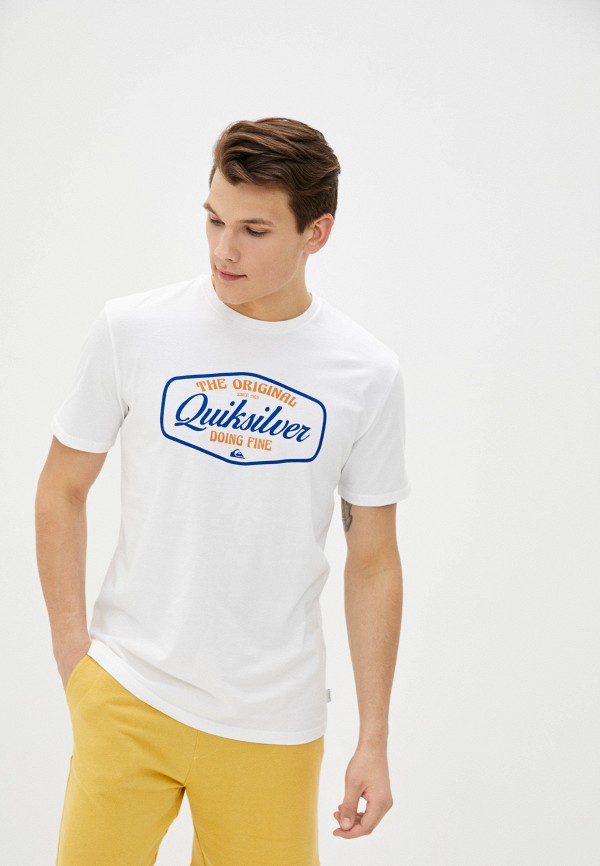 

Футболка Quiksilver, Белый