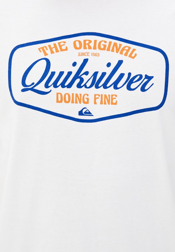 фото Футболка quiksilver