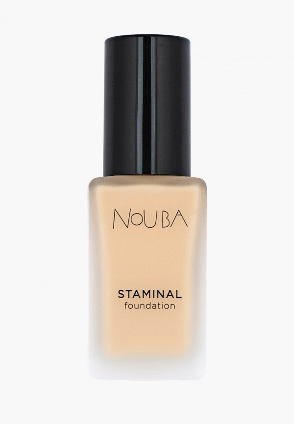 

Тональное средство Nouba, Бежевый, STAMINAL FOUNDATION, 105