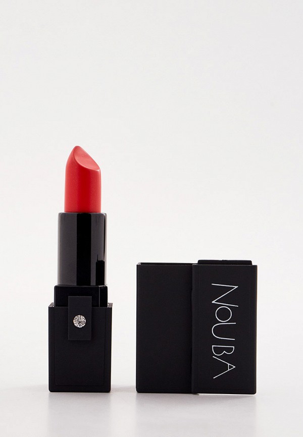 

Помада Nouba, Красный, ROUGE BIJOU, 565, 4 мл