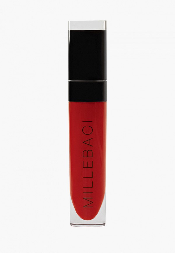 

Помада Nouba, Красный, устойчивая MILLEBACI, 7