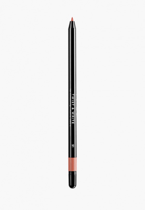 

Карандаш для губ Nouba, Розовый, Автоматический TWIST&WRITE Lip Contouring 51