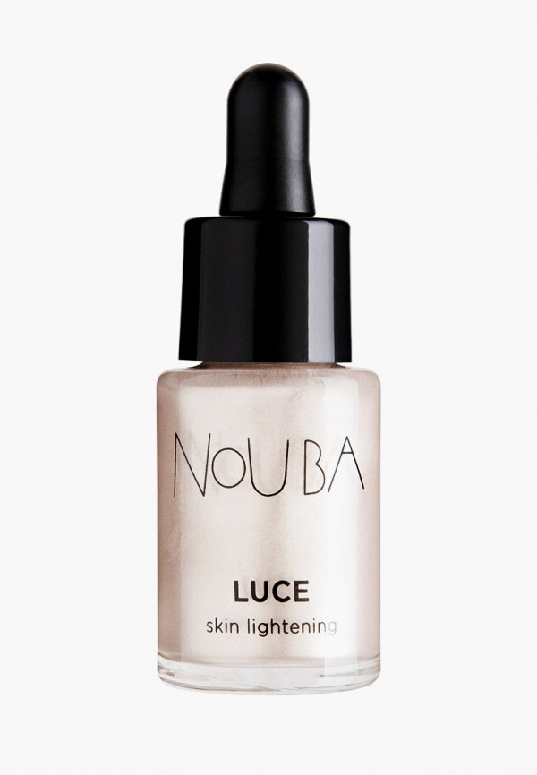 

Хайлайтер Nouba, Розовый, Жидкий LUCE Skin Lightening, 14 мл