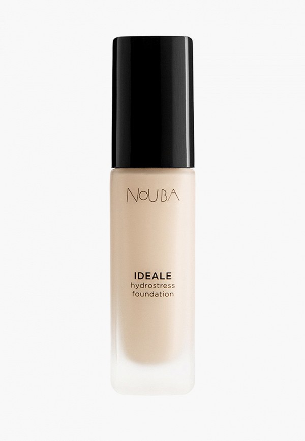 Тональное средство Nouba Увлажняющее IDEALE hydrostress foundation 3