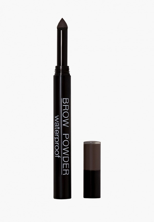 

Тени для бровей Nouba, Коричневый, тени-карандаш для бровей BROW POWDER Waterproof 3