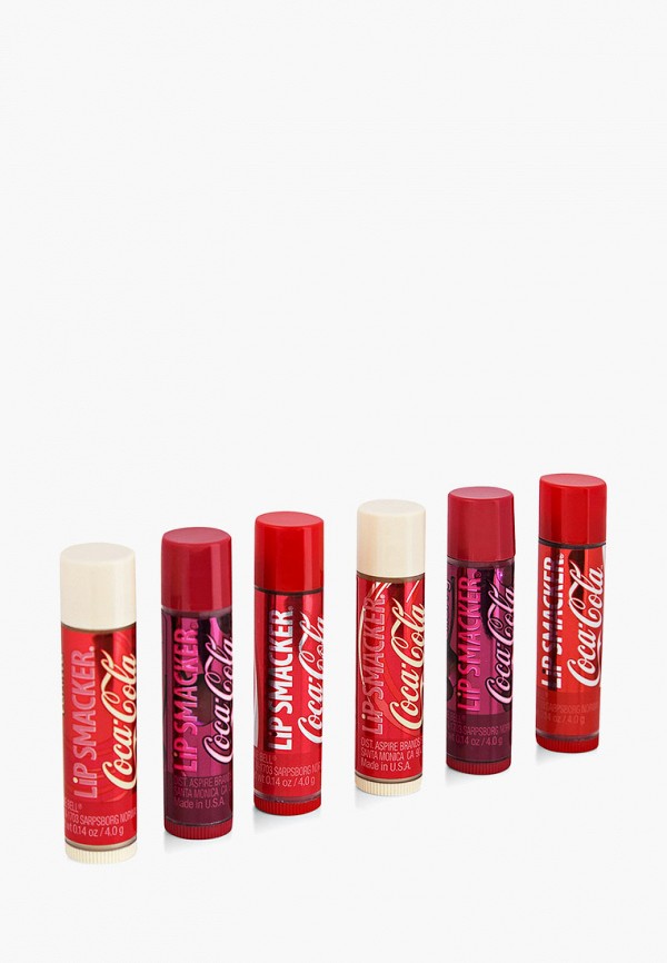фото Набор для ухода за лицом lip smacker