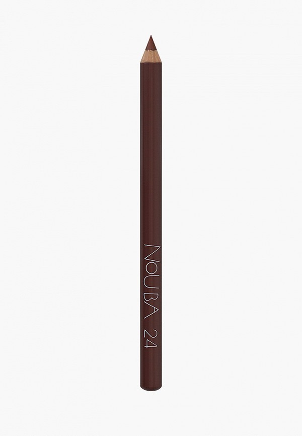 

Карандаш для глаз Nouba, Бордовый, KAJAL & CONTOUR 24