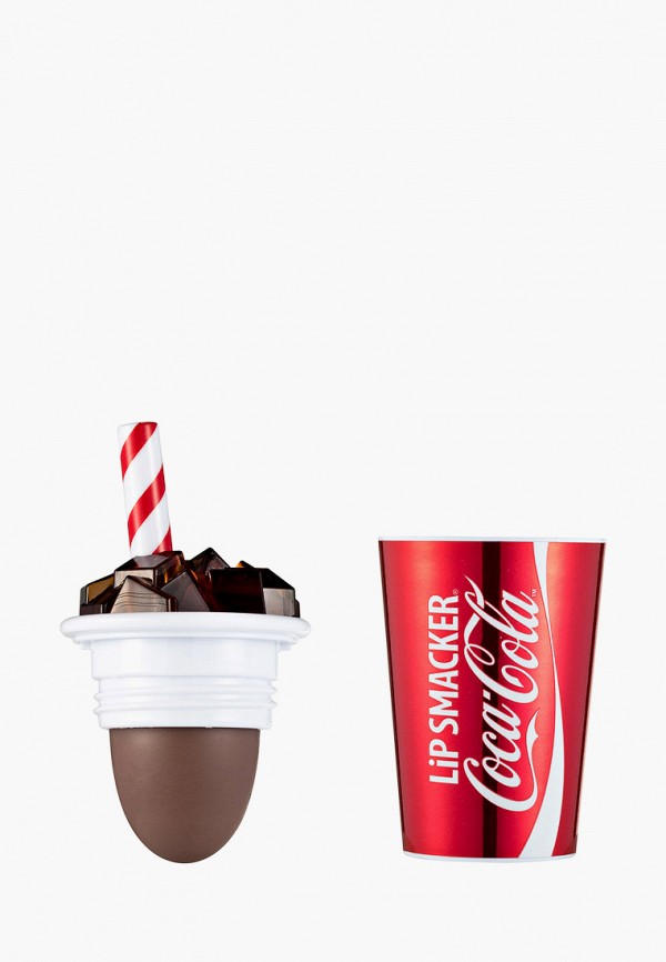 Бальзам для губ Lip Smacker прозрачный, размер 00, фото 3