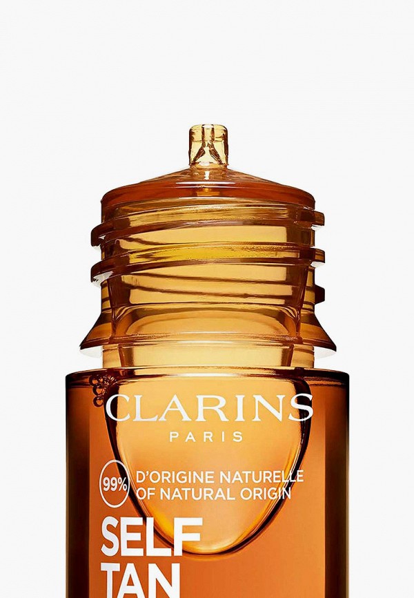 фото Автозагар для лица clarins