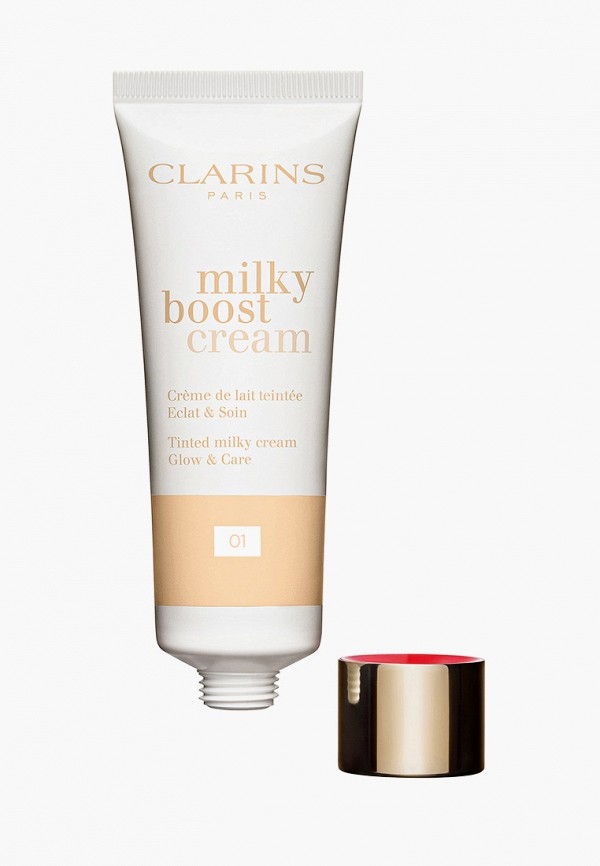 BB-Крем Clarins бежевый, размер 00, фото 3