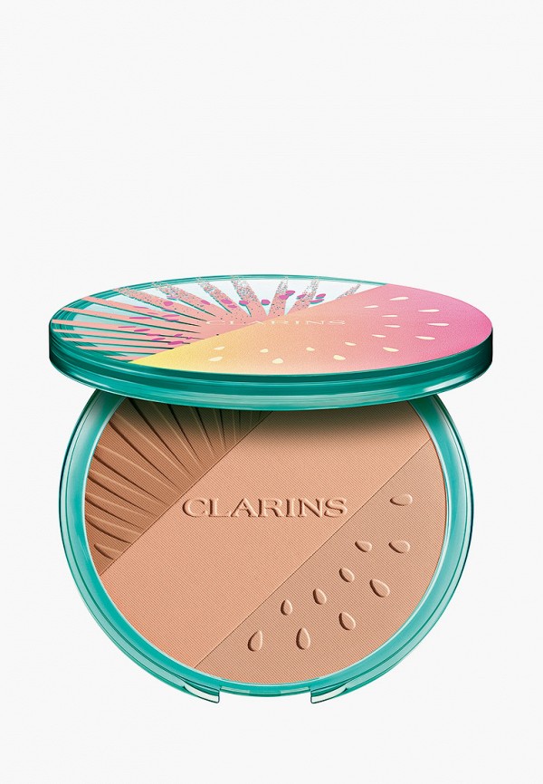 фото Бронзатор clarins