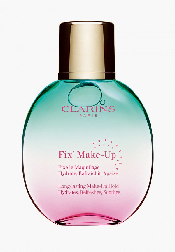 

Фиксатор для макияжа Clarins, Прозрачный, Fix' Make-Up, 50 мл