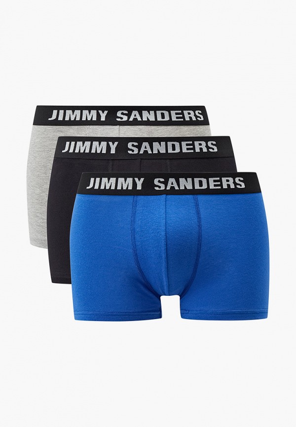 

Трусы 3 шт. Jimmy Sanders, Разноцветный