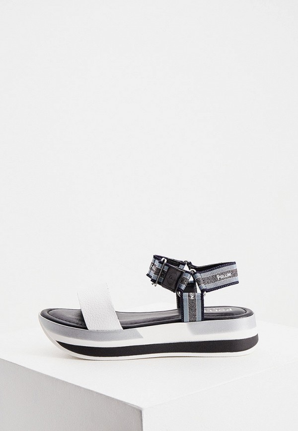 

Сандалии Pollini, Белый