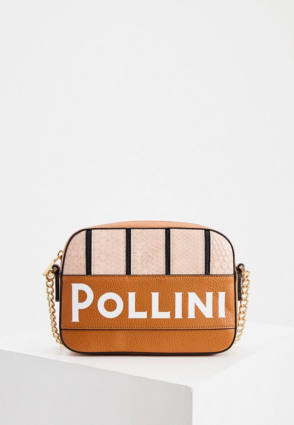 

Сумка Pollini, Коричневый