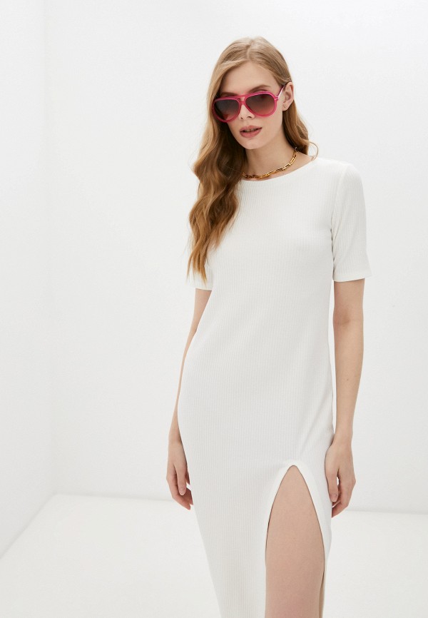 

Платье TrendyAngel, Белый, TrendyAngel RTLAAF856001