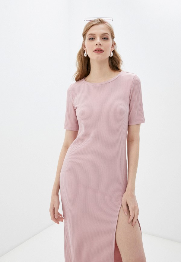 

Платье TrendyAngel, Розовый, TrendyAngel RTLAAF856401