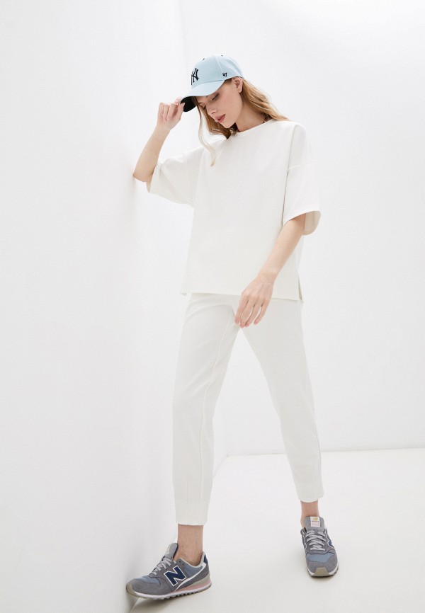 

Костюм спортивный TrendyAngel, Белый, TrendyAngel RTLAAF856501