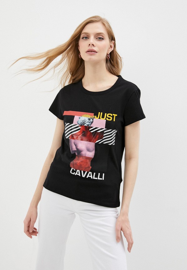 фото Футболка just cavalli
