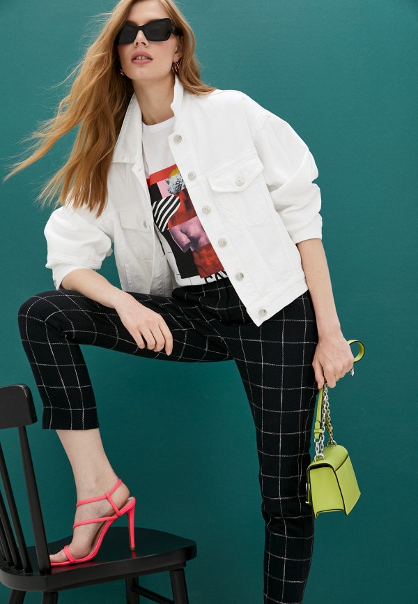 

Футболка Just Cavalli, Белый, Just Cavalli RTLAAF861501