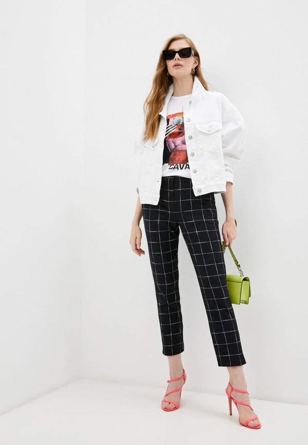 фото Футболка just cavalli