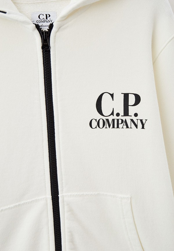 

Толстовка C.P. Company, Белый