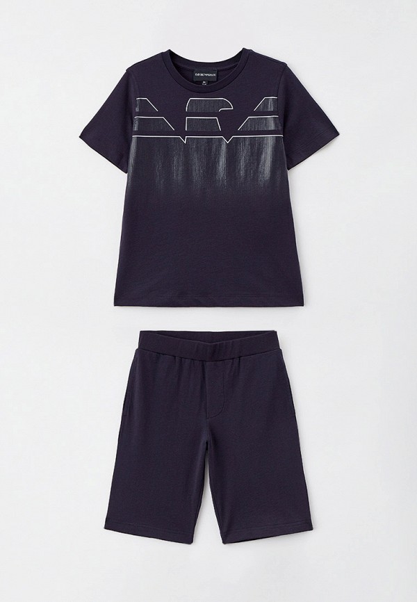 

Костюм спортивный Emporio Armani, Синий, Emporio Armani RTLAAF864901