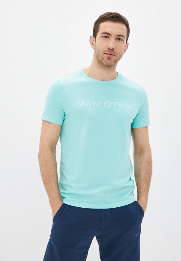 

Футболка Marc O'Polo, Бирюзовый