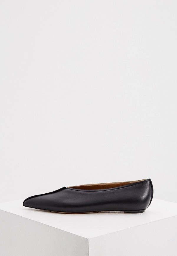 

Туфли Marni, Черный, Marni RTLAAF867201