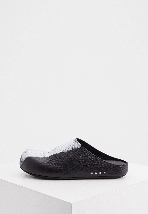 

Мюли Marni, Черный, Marni RTLAAF867601