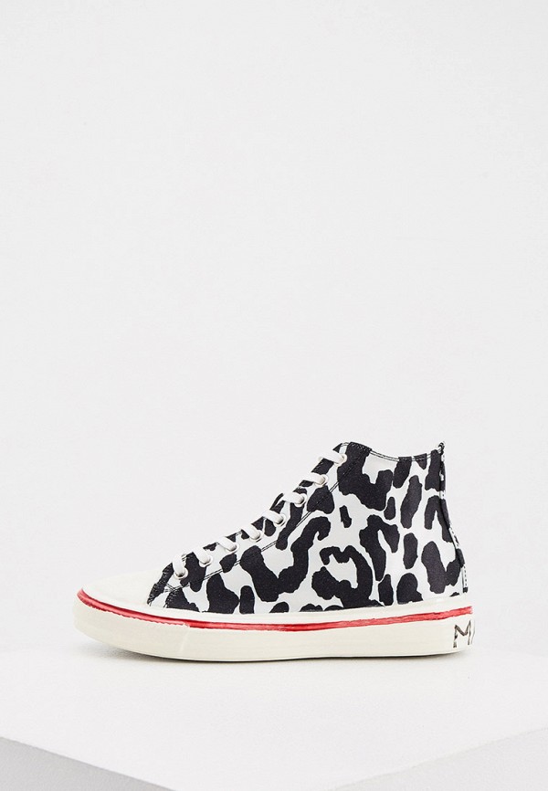 

Кеды Marni, Мультиколор, Marni RTLAAF868402