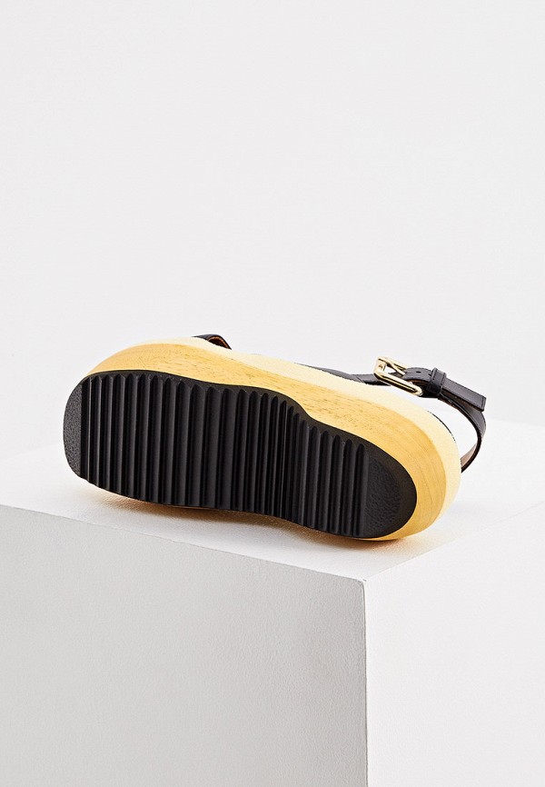 

Босоножки Marni, Черный, Marni RTLAAF868501