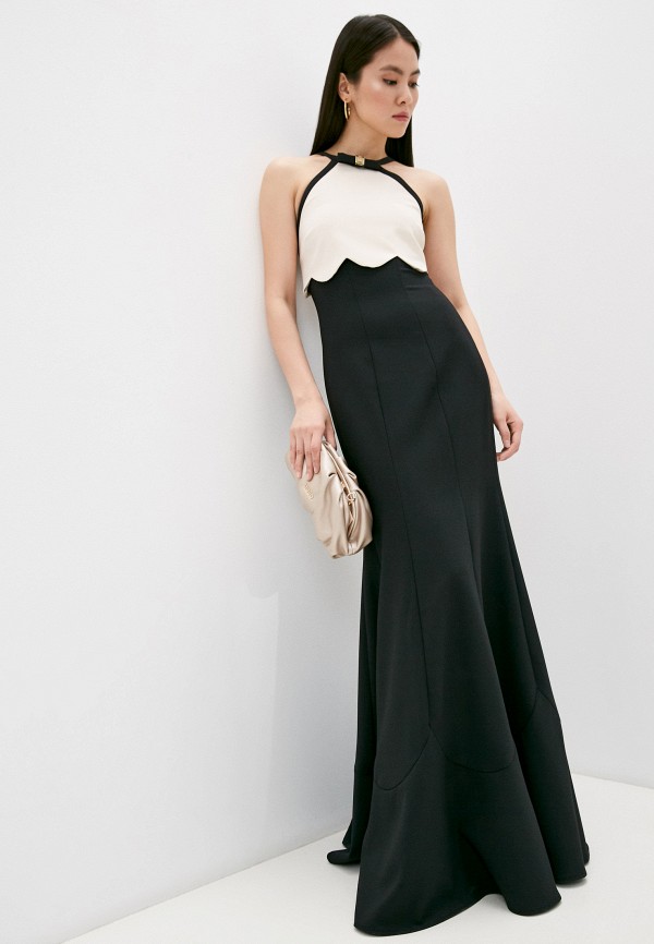 

Платье Elisabetta Franchi, Черный